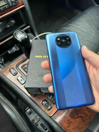Poco X3 Pro 128гб озу8гб 120герц мощ апарат