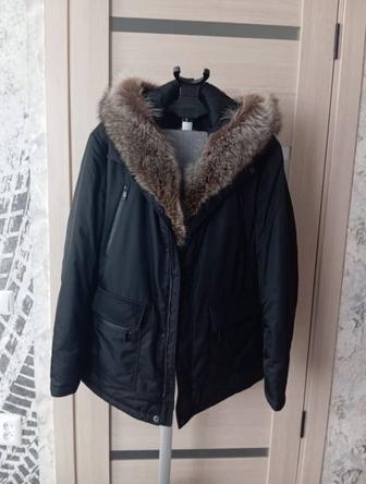 Продам Зимнюю мужскую куртку