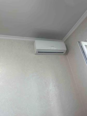 Установка кондиционер