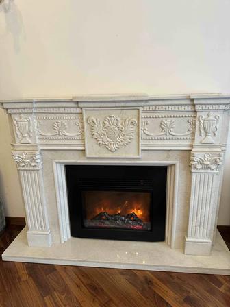 Камин электрический