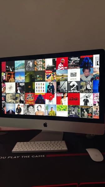 iMac retina5k 27inch 2017