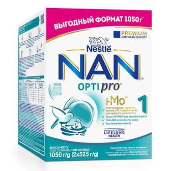Смесь nan opti pro 1
