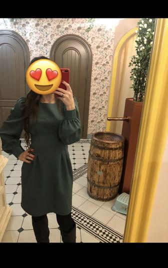 Продам платье в хорошем состоянии одевала пару раз