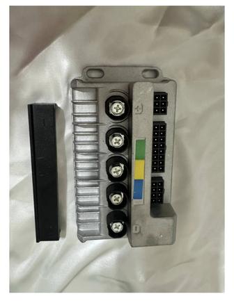 Новый Контроллер 500w Электровелосипед