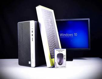 Офисный компьютер для 2025 Core i5 6gen, 240GB SSD, 8GB Ram ОПТ!