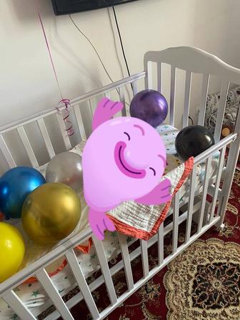 Продается детский кровать