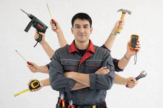 Электрик, сантехник, муж (мастер) на час, СКИДКА 10% В МЕСЯЦ РАМАДАН