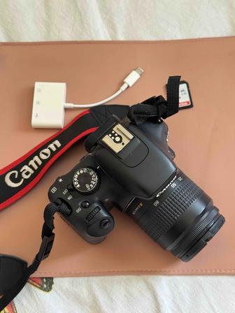 Фотоаппарат Canon EOS 550D