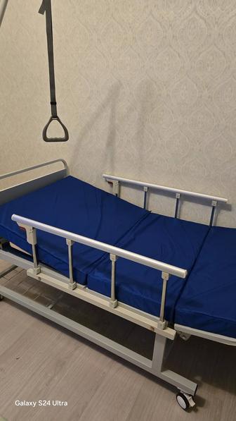 Кровать медицинская