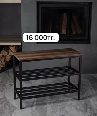 Обувницы и вешалки