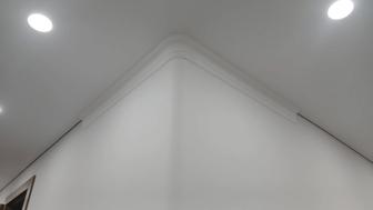 Установка галтель