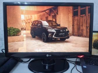 Монитор LG в хорошем сост, Продам Срочно Торг