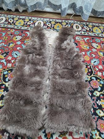 Медовая жилетка