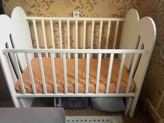 Продам детскую кровать