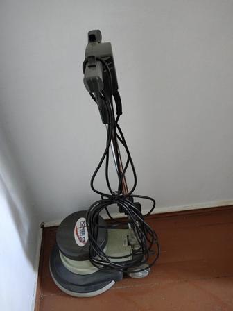 Кілем жуатын ротор