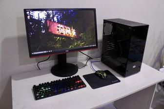 Продам компьютер игровой комплектом