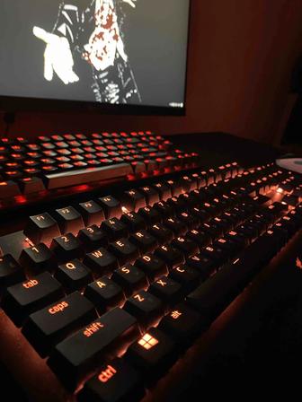 Клавиатура Razer BlackWidow V3