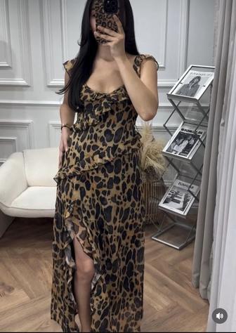 Жаңа көйлек Зара