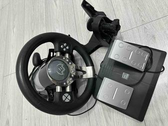 Игровой Руль Sven GC-W800