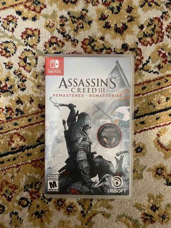 Assassins Creed 3 на Nintendo Switch