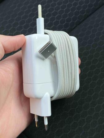 Оригинал зарядное устройство Apple MagSafe USB-C 67W с кабелем MagSafe 3