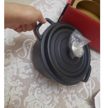 Продам чугунный казан,3л в идеальном состоянии