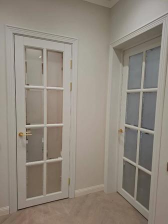 Установка дверей