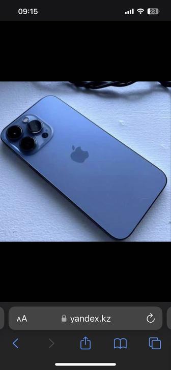 iPhone 13 Pro