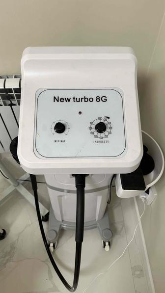 Продам массажер Turbo 8 G