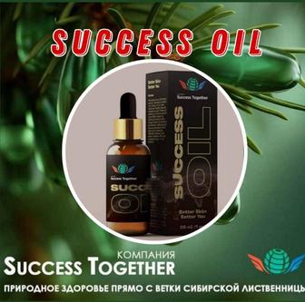 Success oil