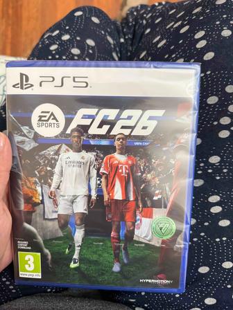 Диск фифа 26