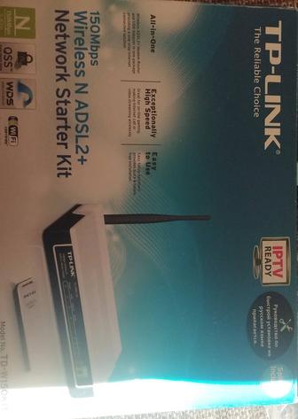 TP-LINK ADSL2