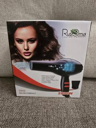 Фен для волос Rusoma 3840