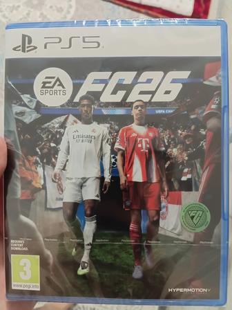 FIFA26 PS5