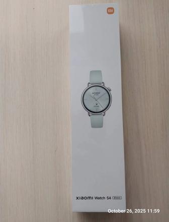 Xiaomi smart watch 4 41 mm