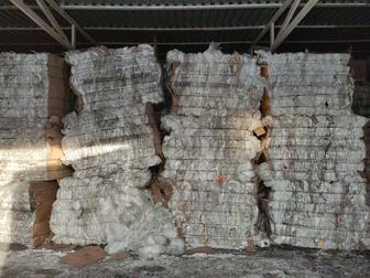 Принимают Макулатуру Целлофан полиэтилен стрейч ПВД ПНД