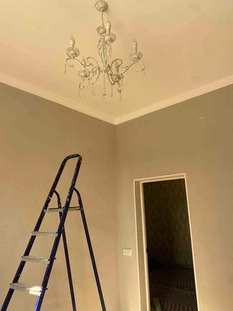 Ремонт комических заведений!