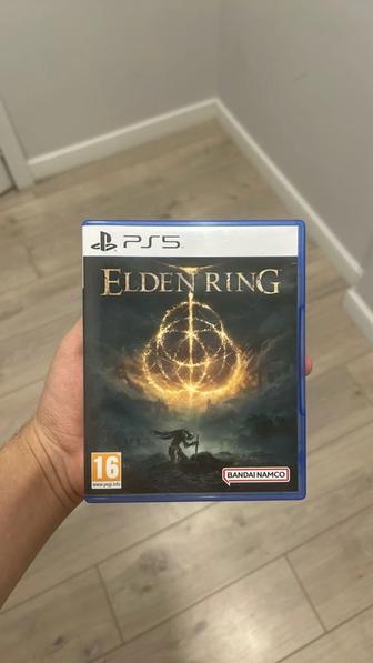 Видеоигра Elden Ring PS5 RUS