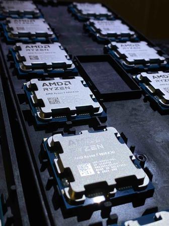 Ryzen 7 9800X3D Процессор