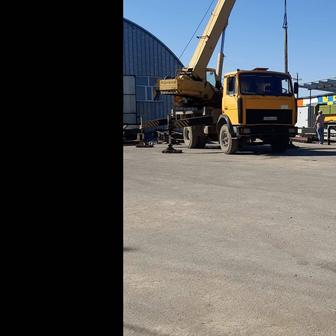 Аренда автокрана