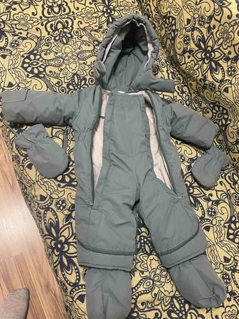 Зимний комбинезон lassye