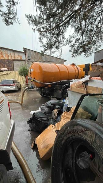 Ассенезатор 4куб -8куб