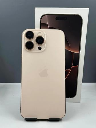 iPhone 16 pro 256 gb