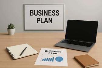 Бизнес план