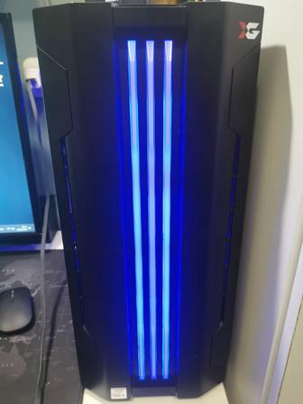 Продам ПК/i3-10105f/16GB/GTX1060 6GB.