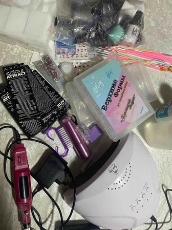 Все для маникюра