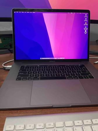 MacBook Pro 16(2016) touch screen