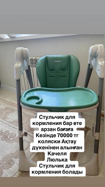 Стульчик для кормления 2/1