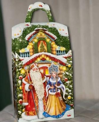 Продам новогодние сладкие подарки