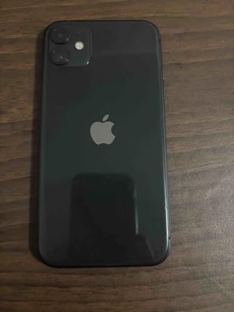 Продам IPhone 11, 64 гб черный